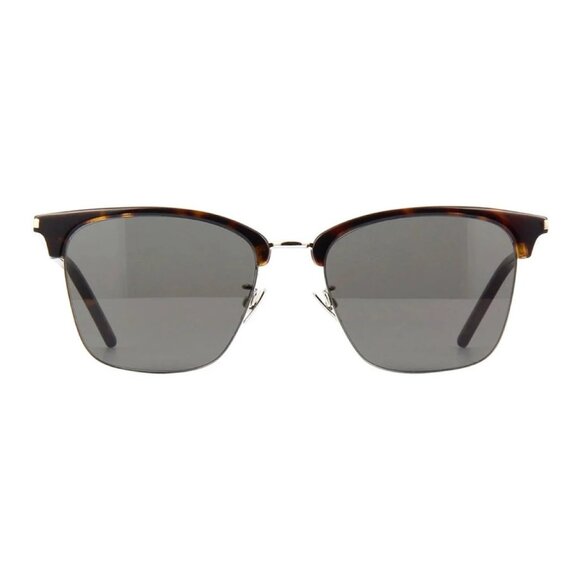 NEW SAINT LAURENT SUNGLASSES, SL340 002 HAVANA UNISEX EYEWEAR SL 340 002